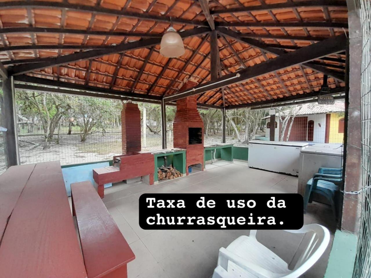 Pousada Dunas Do Pero 카보프리우 외부 사진